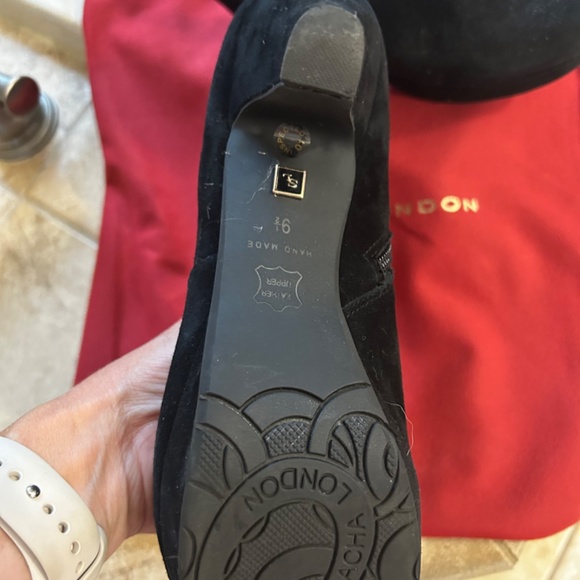 Sasha London booties - Picture 3 of 3